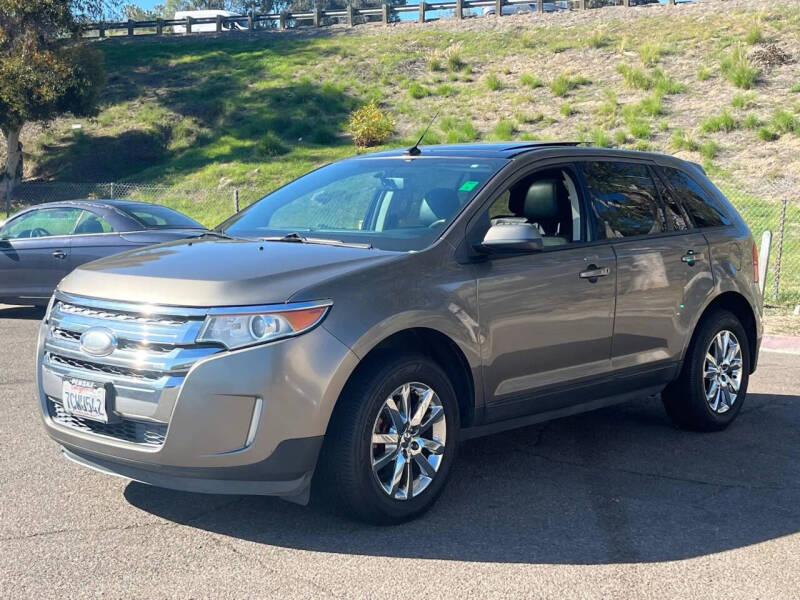2013 Ford Edge SEL