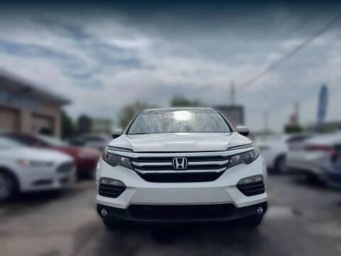 2018 Honda Pilot EX