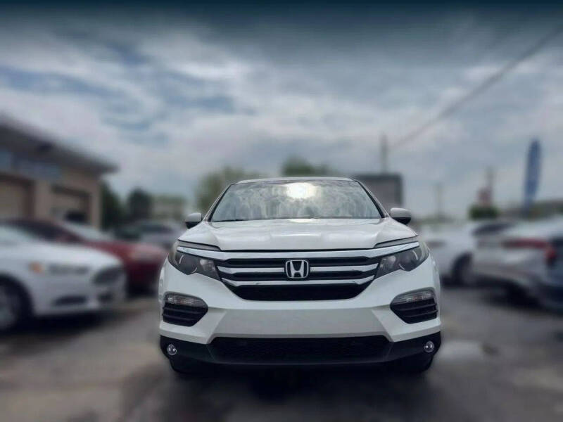 2018 Honda Pilot EX