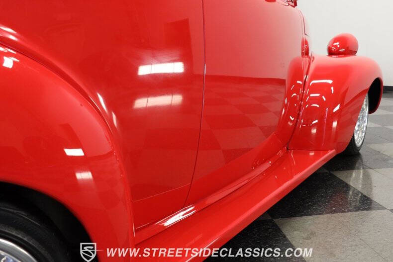 1940 Chevrolet Master Deluxe