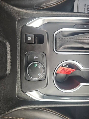 2021 Chevrolet Traverse LT Leather