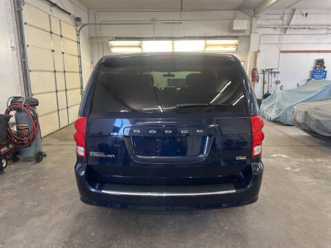 2016 Dodge Grand Caravan SE