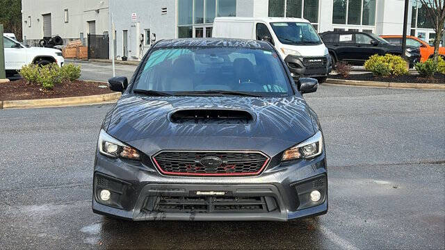 2018 Subaru WRX Limited