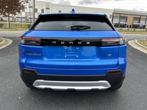 2026 Honda Prologue EX