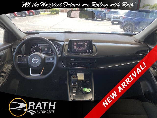 2021 Nissan Rogue S