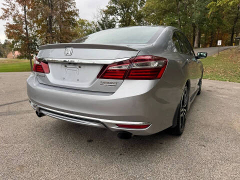 2017 Honda Accord Sport Special Edition