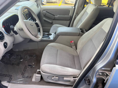 2007 Ford Explorer XLT