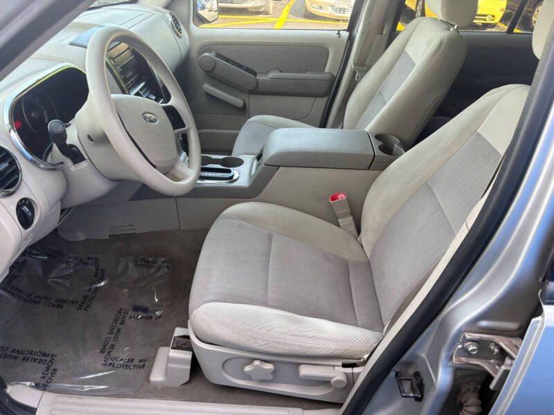 2007 Ford Explorer XLT