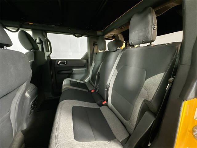 2022 Ford Bronco Big Bend