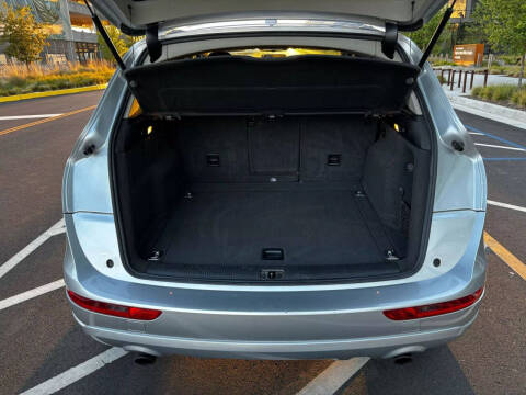 2012 Audi Q5 2.0T quattro Premium