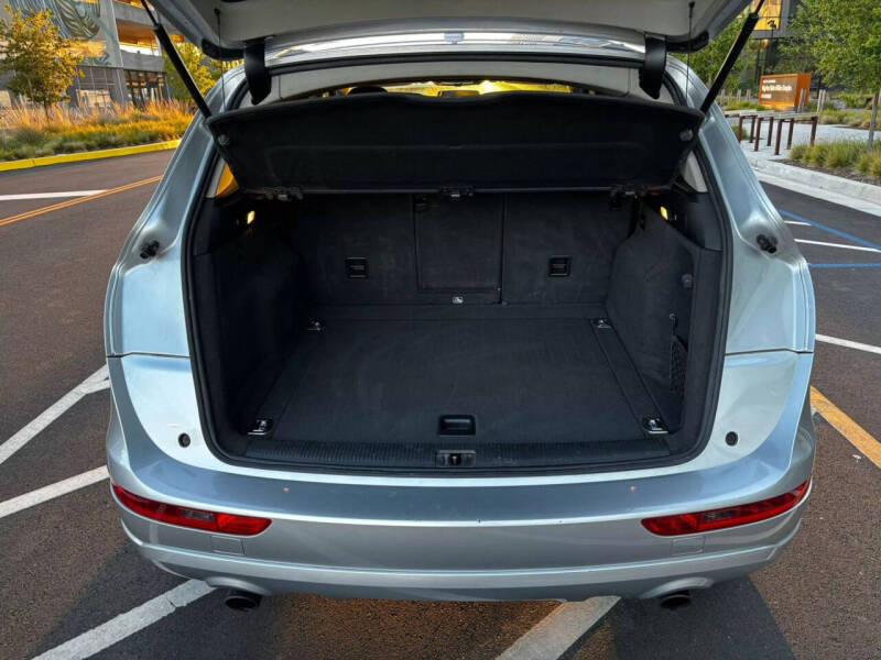 2012 Audi Q5 2.0T quattro Premium