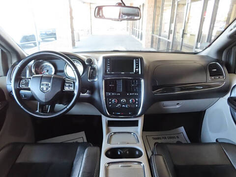 2018 Dodge Grand Caravan SXT