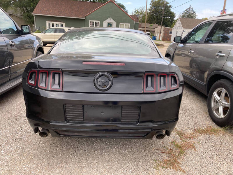 2014 Ford Mustang V6