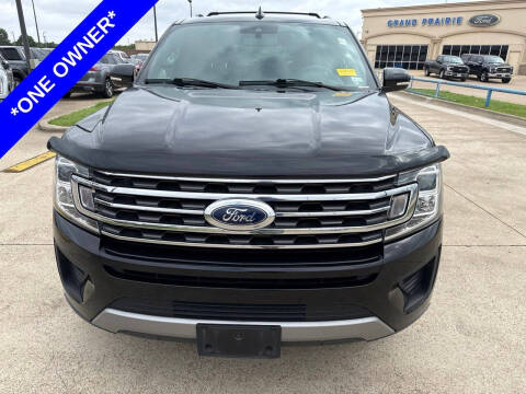 2021 Ford Expedition XLT