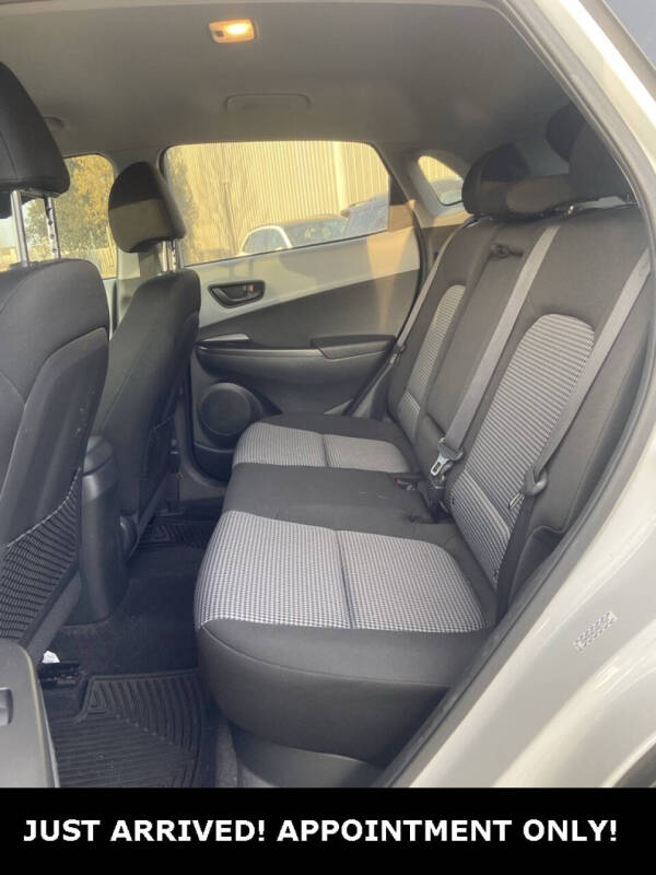 2021 Hyundai Kona SEL