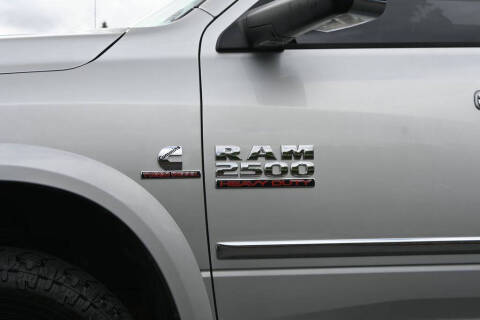 2013 RAM 2500 Laramie