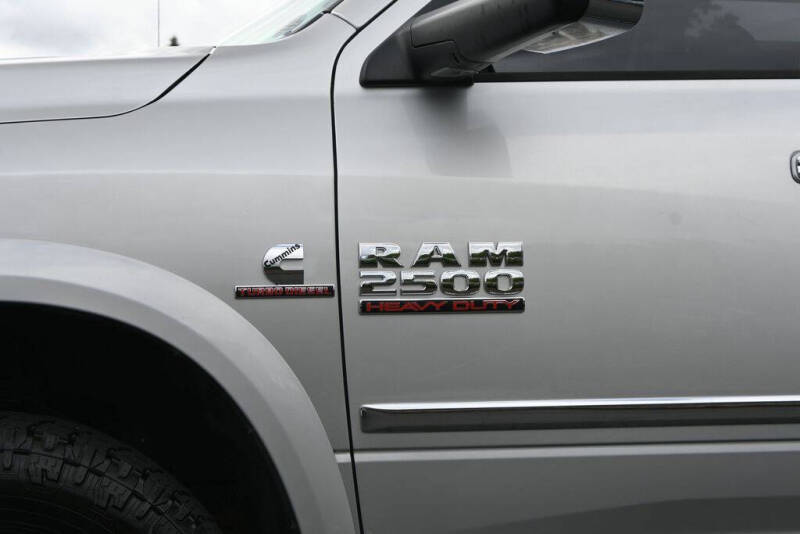 2013 RAM 2500 Laramie