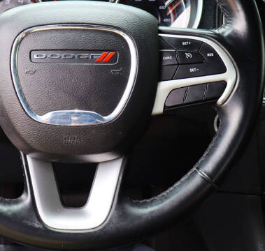 2018 Dodge Charger