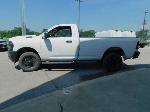 2025 RAM 3500 Tradesman