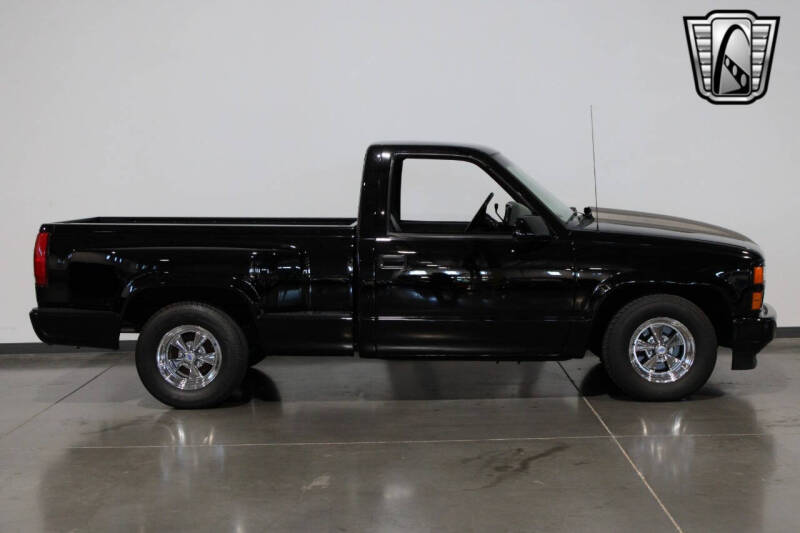 1990 Chevrolet C/K 1500 Series