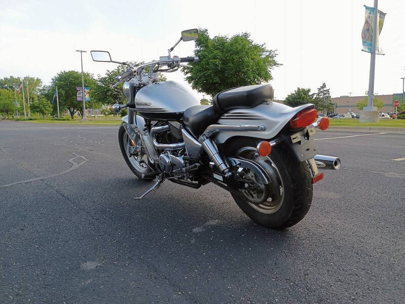 2003 Suzuki Marauder 800