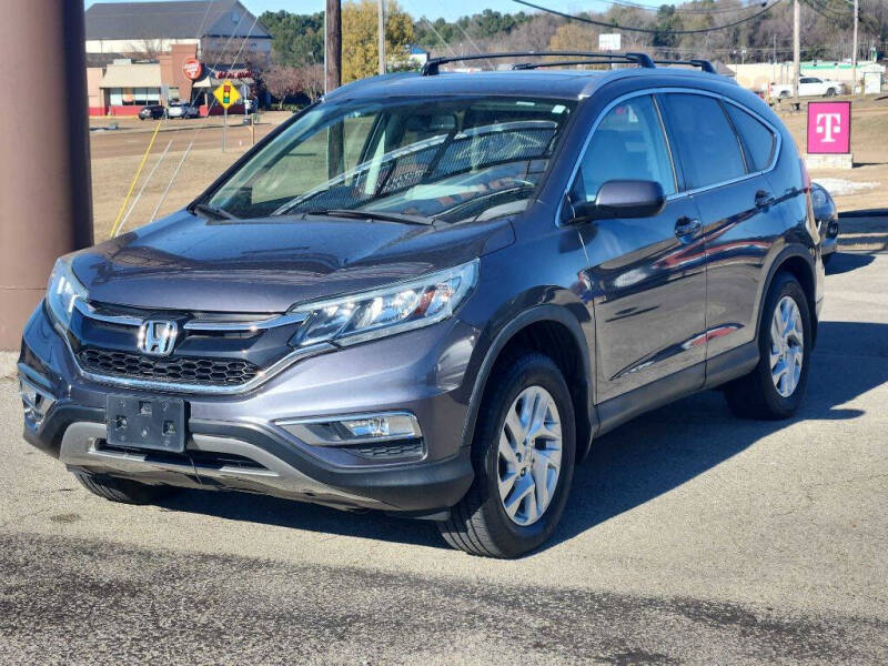 2015 Honda CR-V EX-L