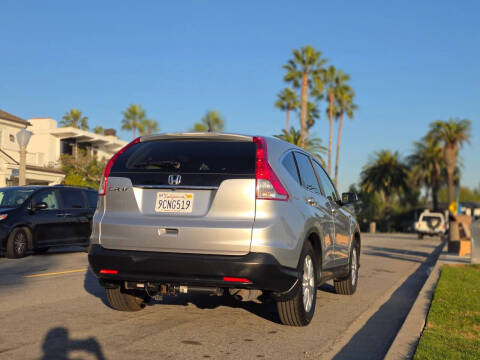 2012 Honda CR-V EX