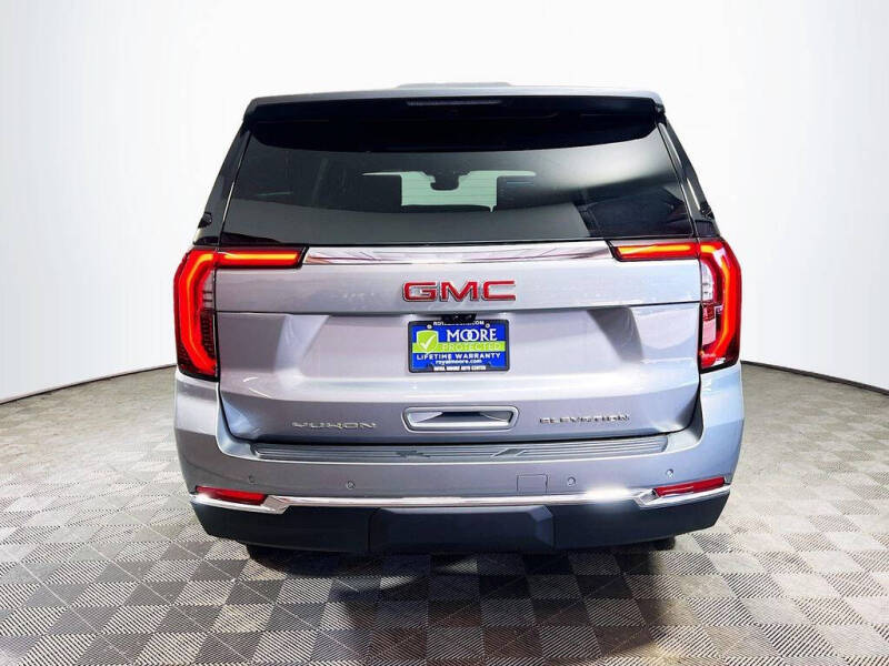 2026 GMC Yukon XL Elevation