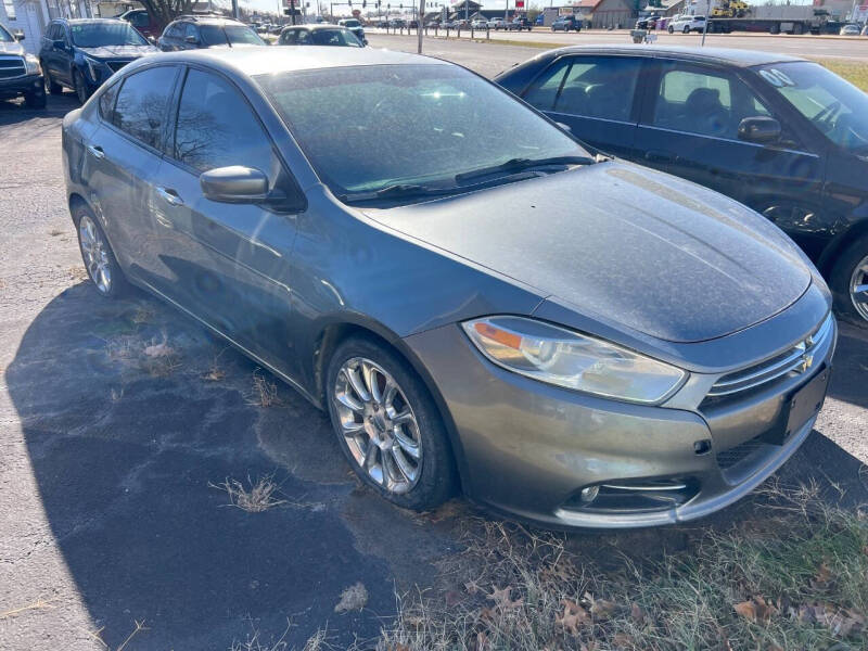 2013 Dodge Dart Limited