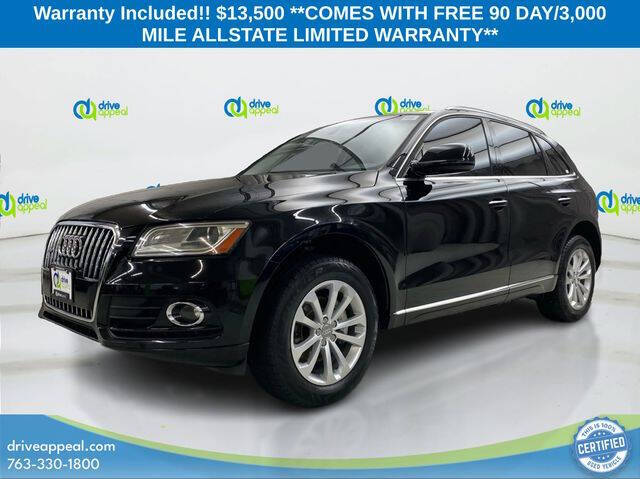 2017 Audi Q5 2.0T quattro Premium