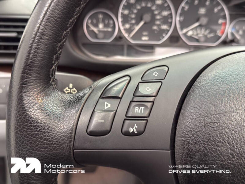 2001 BMW 3 Series 330Ci