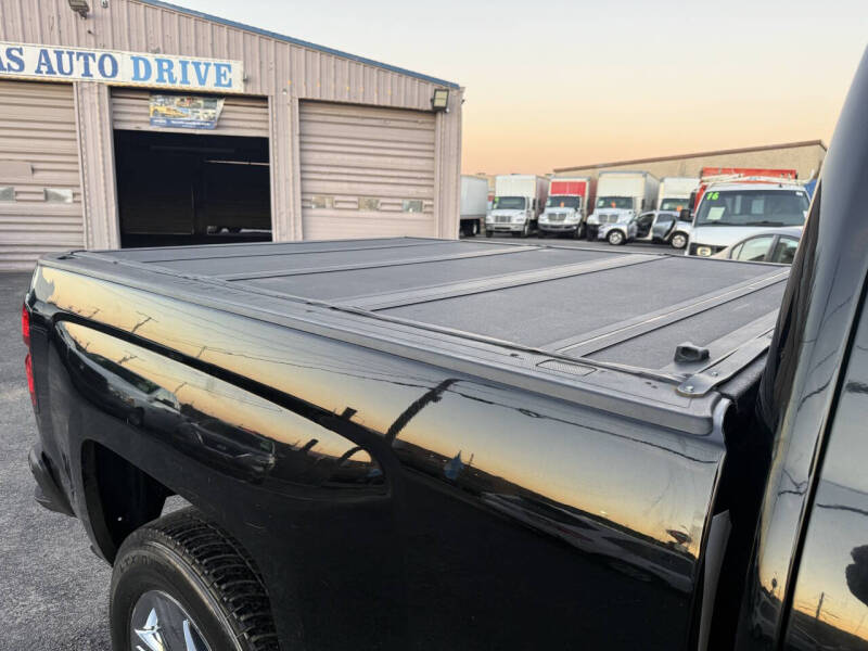 2017 Chevrolet Silverado 1500 Custom