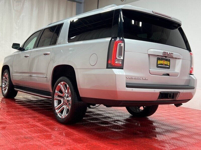 2018 GMC Yukon XL SLT
