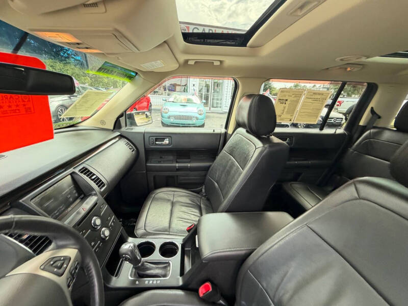 2014 Ford Flex SEL