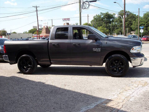 2019 RAM 1500 Classic Express