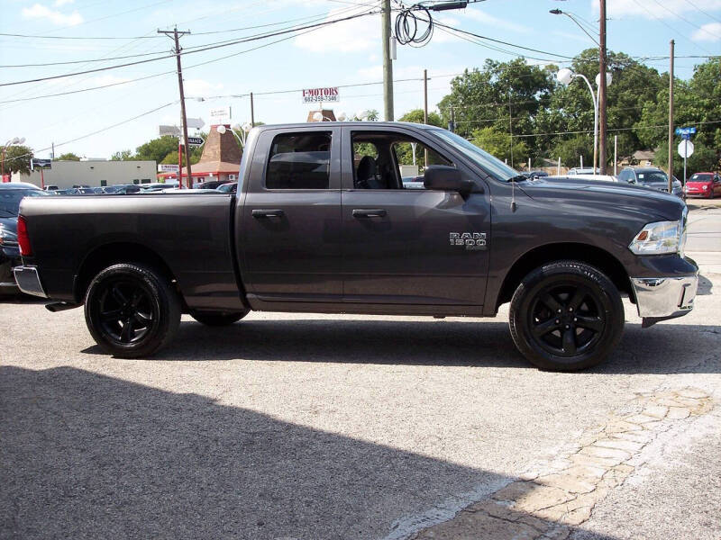 2019 RAM 1500 Classic Express