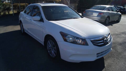 2011 Honda Accord for sale at Conover Auto Sales Inc in Conover NC