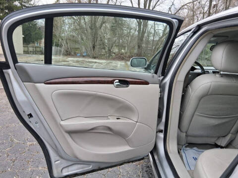 2011 Buick Lucerne CXL