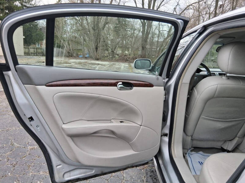 2011 Buick Lucerne CXL