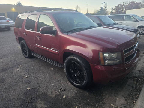2007 Chevrolet Tahoe LTZ