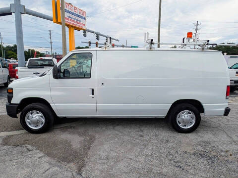 2014 Ford E-Series