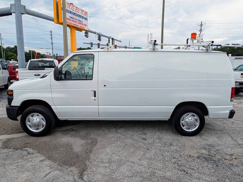 2014 Ford E-Series