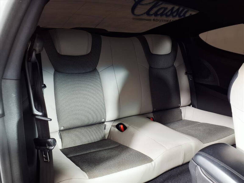 2015 Hyundai Genesis Coupe 3.8