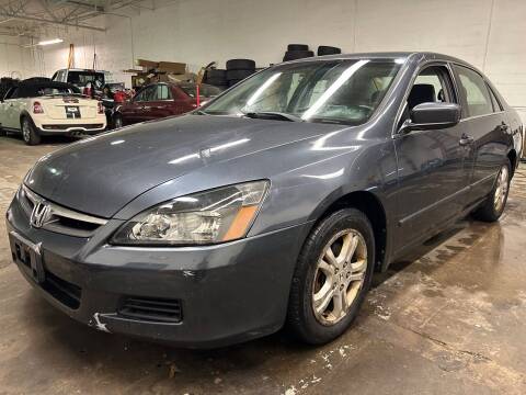 2007 Honda Accord for sale at Paley Auto Group in Columbus OH