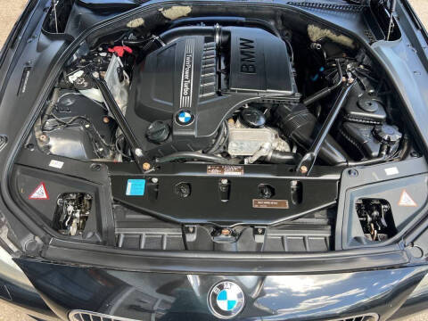 2011 BMW 5 Series 535i xDrive