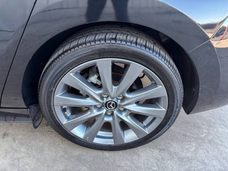 2023 Mazda Mazda3 Sedan 2.5 S Select