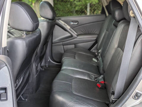 2010 Nissan Murano SL