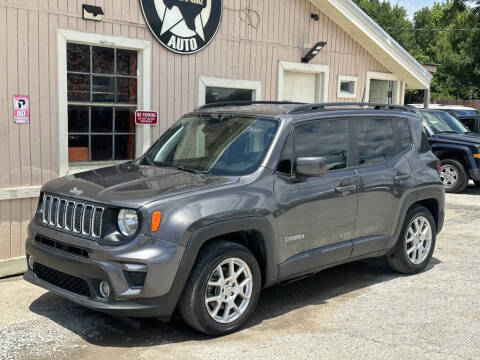 2019 Jeep Renegade Latitude