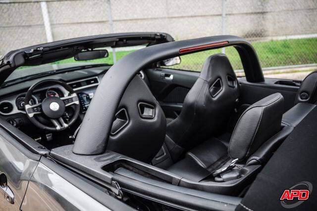 2014 Ford Shelby GT500