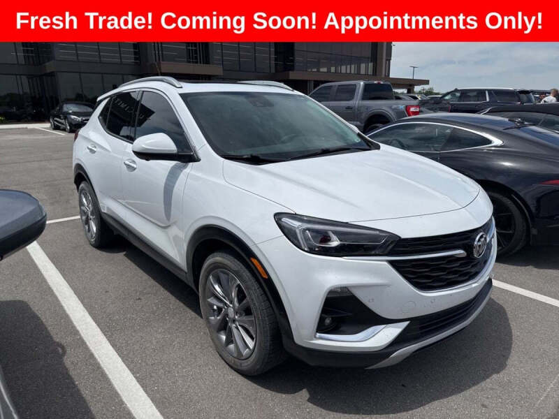 2020 Buick Encore GX Essence